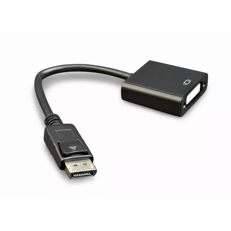 GEMBIRD DisplayPort to DVI Adapter Cable - Black