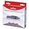 Intellinet Gigabit PCI Express Network Card, 10/100/1000 Mbps PCI Express RJ45 Ethernet Card