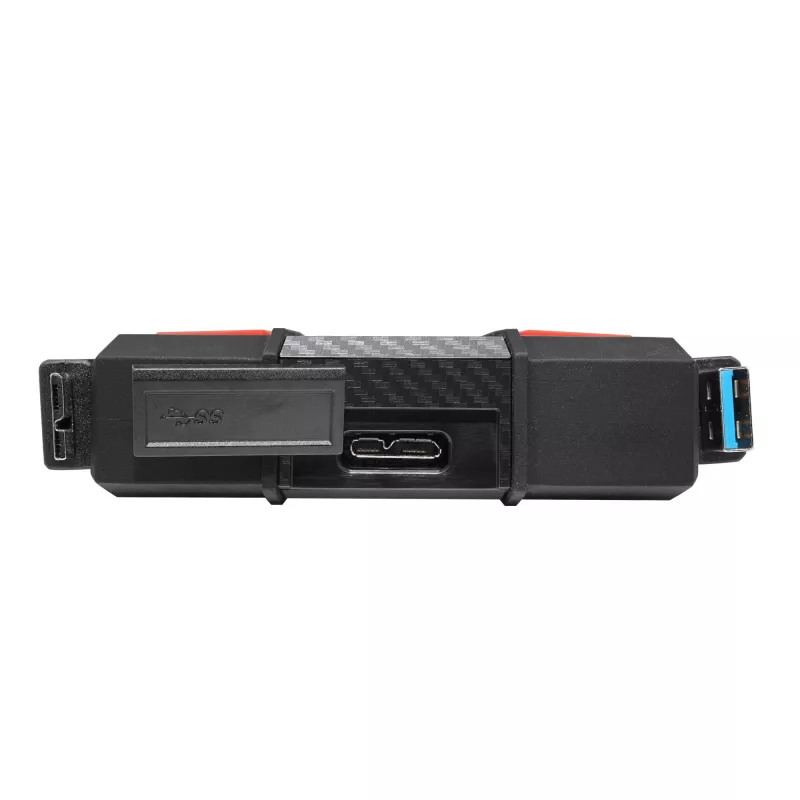 ADATA HD710 Pro external hard drive 5 TB USB 3.2 Gen 1 (3.1 Gen 1) Black