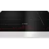 Bosch Serie 8 PXE601DC1E hob Black Built-in Zone induction hob 4 zone(s)