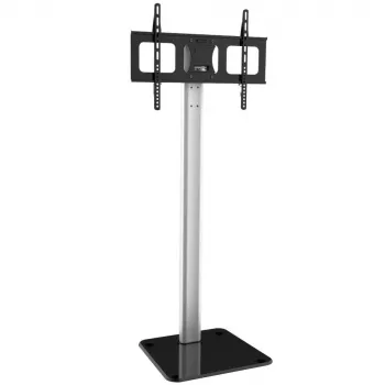 Techly ICA-TR11 TV mount/stand 177.8 cm (70 inch) Black, Silver