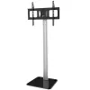 Techly ICA-TR11 TV mount/stand 177.8 cm (70 inch) Black, Silver