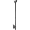 Techly Telescopic Ceiling Support up to 1.6m LED TV LCD 23-42 inch ICA-CPLB 922L