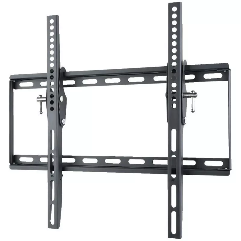 Techly Tilt Wall Mount for LED LCD TV 23-55 Black” ICA-PLB 161M