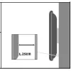 Techly 13-37 inch Wall Bracket for LED LCD TV Fixed” ICA-LCD 114