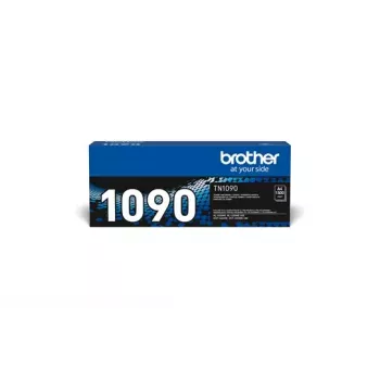 Toner cartridge Brother TN-1090 Black, laser, single pack, 1500 pages yield