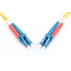 DIGITUS Fiber Optic Patch Cord, LC to LC OS2, Singlemode 09/125 µ, Duplex, Length 1m