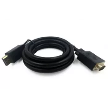 GEMBIRD DisplayPort to VGA Adapter Cable 2.0m, Black