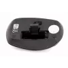 Titanum Memphis TK108 Keyboard and USB Mouse Set, Black