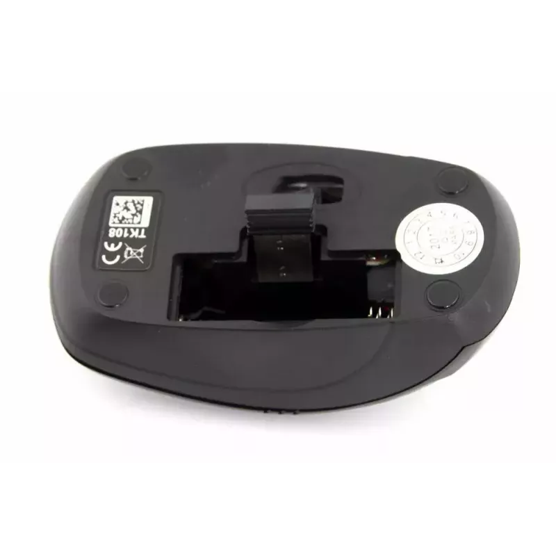 Titanum Memphis TK108 Keyboard and USB Mouse Set, Black