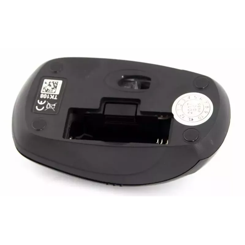 Titanum Memphis TK108 Keyboard and USB Mouse Set, Black