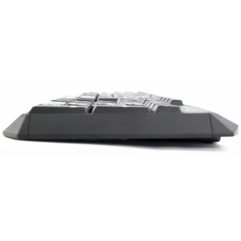 Titanum Memphis TK108 Keyboard and USB Mouse Set, Black