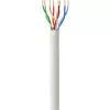 Techly ITP7-UTP-IC-CCA networking cable Grey 305 m Cat5e U/UTP (UTP)