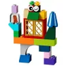 Building set LEGO Classic 10698 — 790 pieces, multicolour, 33 colours, includes green base plates and accessories