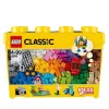 Building set LEGO Classic 10698 — 790 pieces, multicolour, 33 colours, includes green base plates and accessories