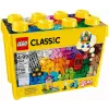 Building set LEGO Classic 10698 — 790 pieces, multicolour, 33 colours, includes green base plates and accessories