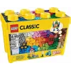 Building set LEGO Classic 10698 — 790 pieces, multicolour, 33 colours, includes green base plates and accessories