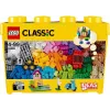 Building set LEGO Classic 10698 — 790 pieces, multicolour, 33 colours, includes green base plates and accessories