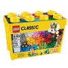 Building set LEGO Classic 10698 — 790 pieces, multicolour, 33 colours, includes green base plates and accessories