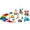 Building set LEGO Classic 10698 — 790 pieces, multicolour, 33 colours, includes green base plates and accessories