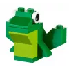 Building set LEGO Classic 10698 — 790 pieces, multicolour, 33 colours, includes green base plates and accessories