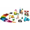 Building set LEGO Classic 10698 — 790 pieces, multicolour, 33 colours, includes green base plates and accessories