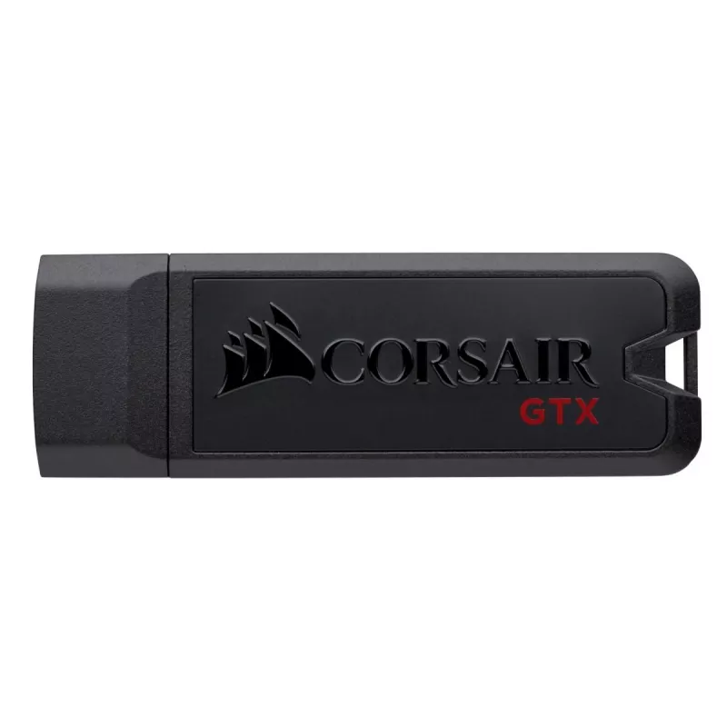 CORSAIR Flash Voyager Gtx - 256GB - USB Stick - USB 3.1 Premium
