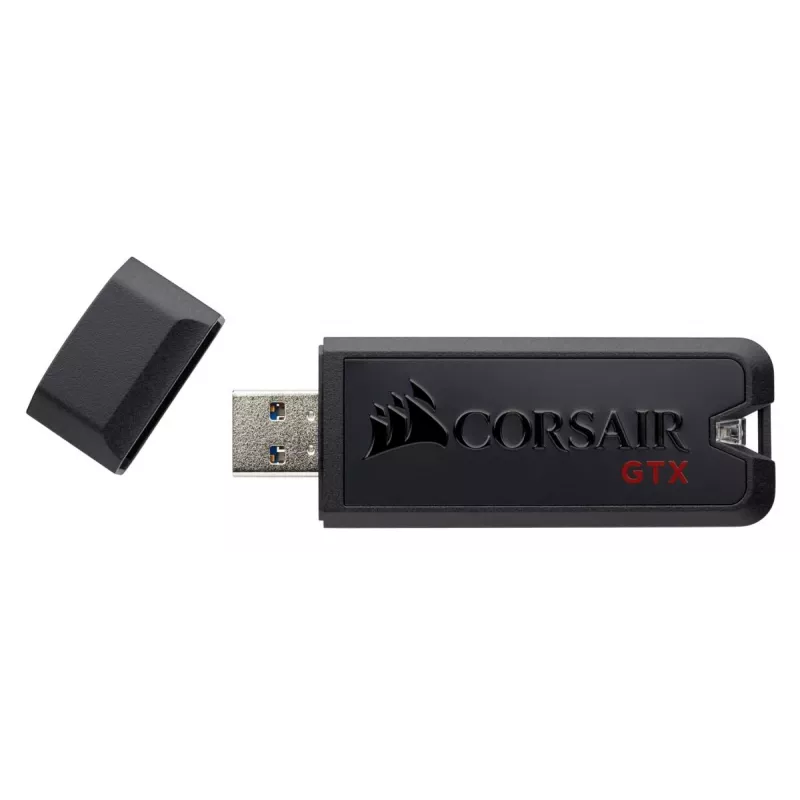 CORSAIR Flash Voyager Gtx - 256GB - USB Stick - USB 3.1 Premium