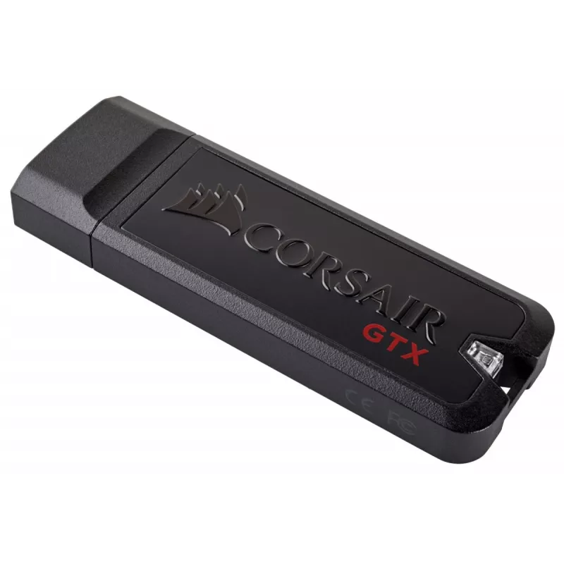 CORSAIR Flash Voyager Gtx - 256GB - USB Stick - USB 3.1 Premium