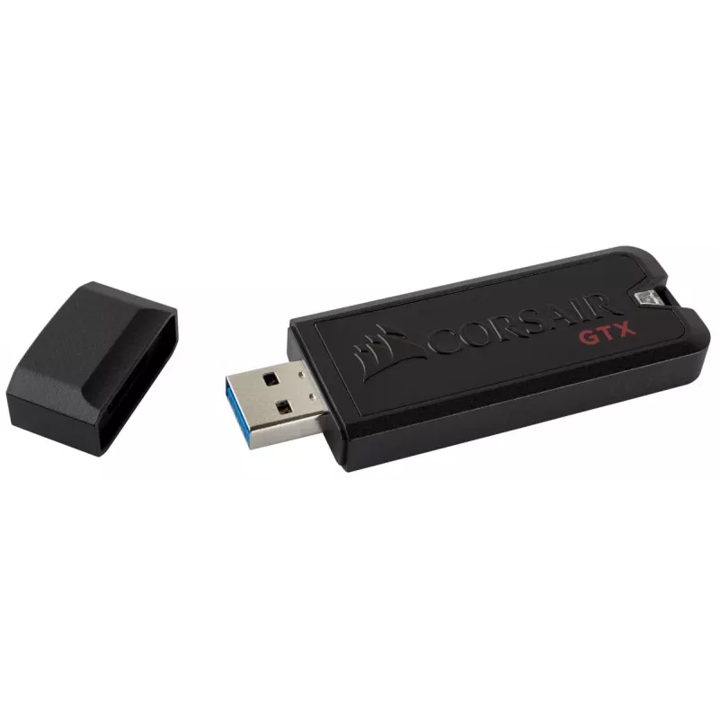 CORSAIR Flash Voyager Gtx - 256GB - USB Stick - USB 3.1 Premium