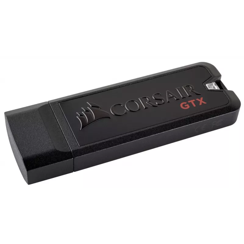 CORSAIR Flash Voyager Gtx - 256GB - USB Stick - USB 3.1 Premium