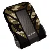 External HDD ADATA HD710M Pro 2TB USB 3.2 Gen 1 (USB Type-A / Micro-USB B) Camouflage, shock resistant