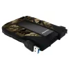 External HDD ADATA HD710M Pro 2TB USB 3.2 Gen 1 (USB Type-A / Micro-USB B) Camouflage, shock resistant