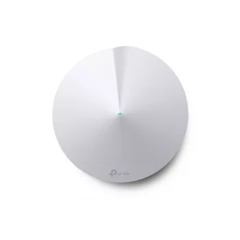 TP-Link AC1300 Deco Whole Home Mesh Wi-Fi System, White, Internal, Mesh router, Dual-band (2.4 GHz / 5 GHz), Wi-Fi 5 (802.11ac), 1267 Mbit/s