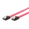 GEMBIRD SATA III Data Cable, Metal ClIPS, 30cm - Bulk Packing