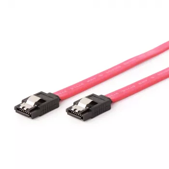 GEMBIRD SATA III Data Cable, Metal ClIPS, 30cm - Bulk Packing