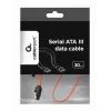 GEMBIRD SATA III Data Cable, Metal ClIPS, 30cm - Bulk Packing