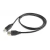 GEMBIRD USB 2.0 Type-A to USB Type-B Cable 1m, Black