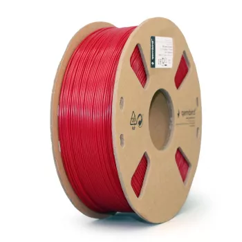 GEMBIRD ABS Filament - Red - 1.75mm - 1kg