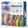 3D printing material ABS Gembird 3DP-ABS1.75-01-G