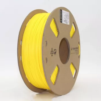 GEMBIRD PLA Yellow, 1.75 mm, 1 kg
