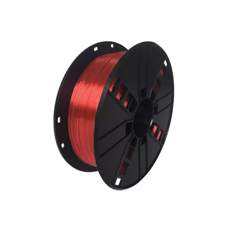 3D printing material Gembird 3DP-PETG1.75-01-R Red