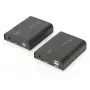 DIGITUS HDMI KVM Extender, 120 m over network cable (Cat 5, 5E, 6), Full HD, 1080p