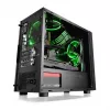 PC Case Thermaltake Versa H18 Micro Tower Black
