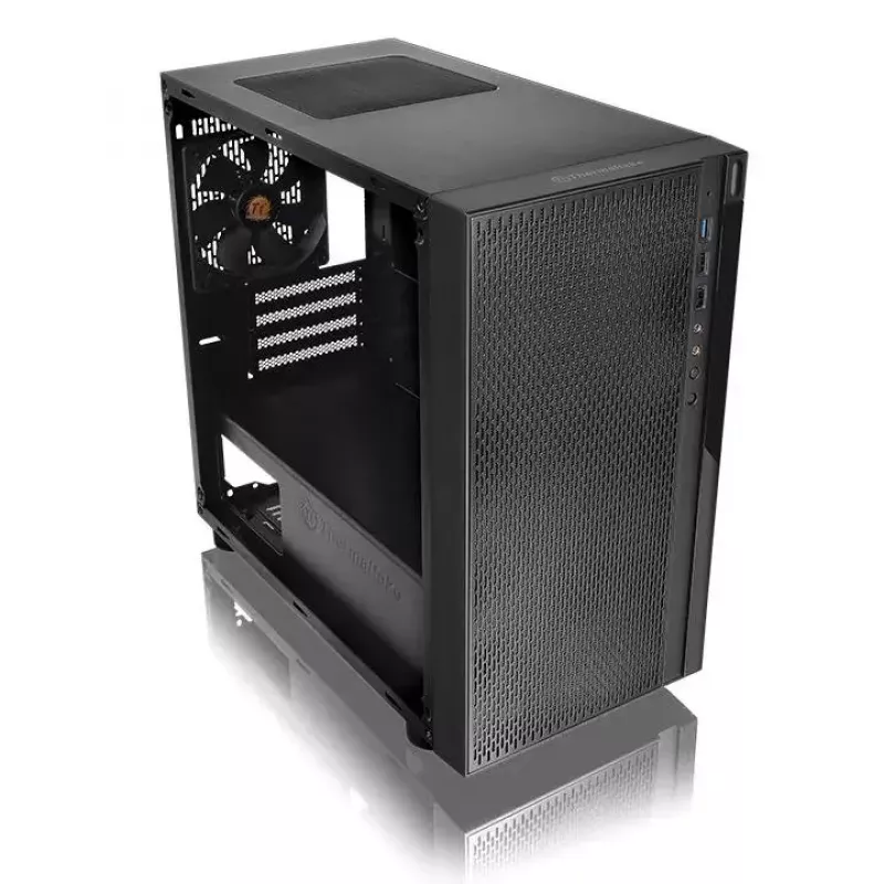PC Case Thermaltake Versa H18 Micro Tower Black