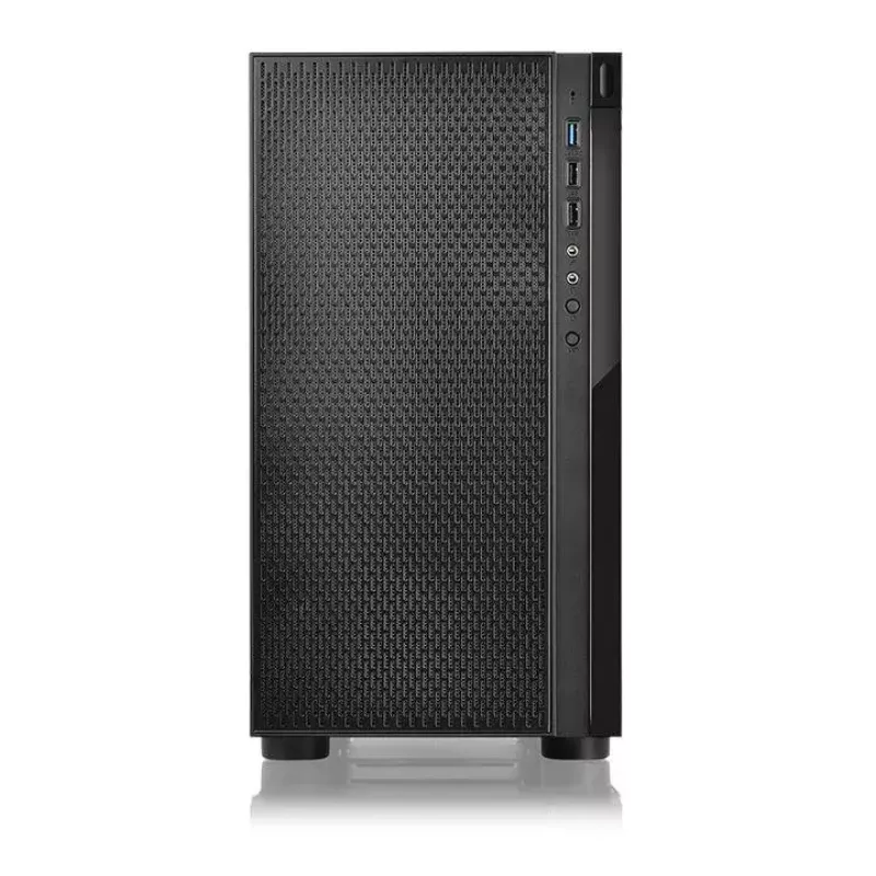 PC Case Thermaltake Versa H18 Micro Tower Black
