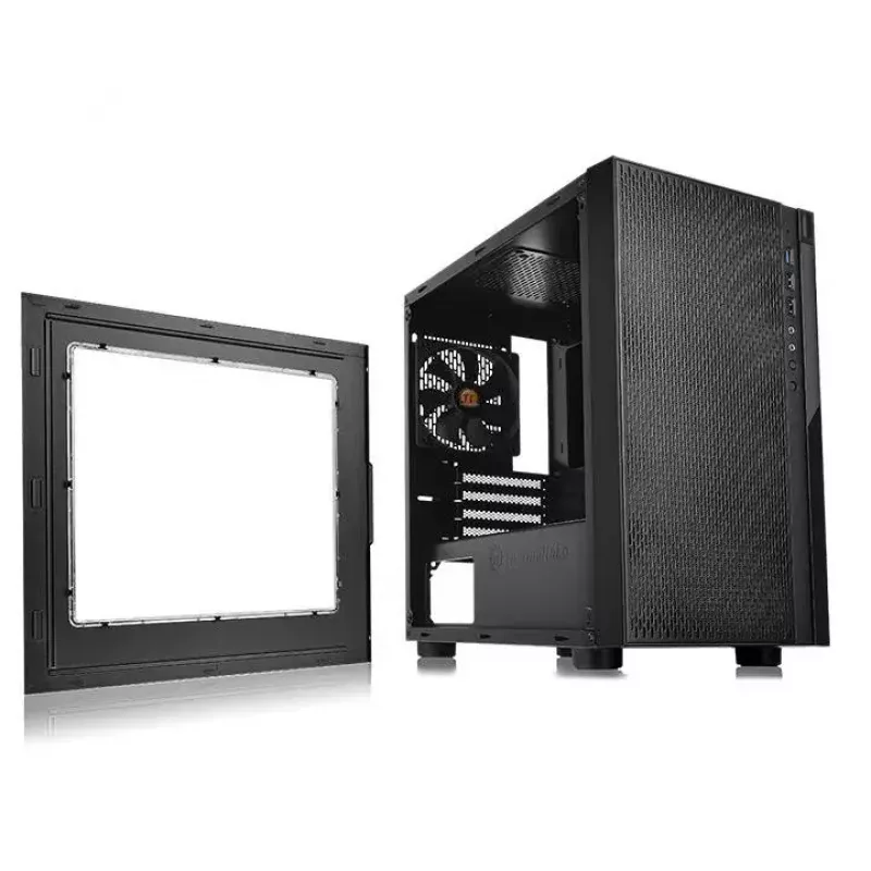 PC Case Thermaltake Versa H18 Micro Tower Black