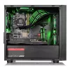 PC Case Thermaltake Versa H18 Micro Tower Black