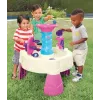 Little Tikes Spiralin’ Seas Water Table, Water table, Outdoor, 1 yr(s), Plastic, Multicolour, 5.11 kg