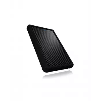 ICY BOX IB-223U3a-B HDD/SSD enclosure Black 2.5 inch